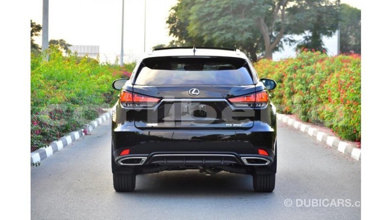 Big with watermark lexus rx 350 bomi county import dubai 2154