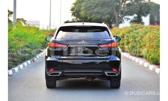 Buy Import Lexus RX 350 Black Car in Import - Dubai in Bomi County Buy Import Lexus RX 350 Black Car in Import - Dubai in Bomi County