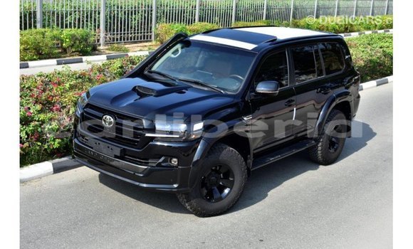 Buy Import Toyota Land Cruiser Black Car in Import - Dubai in Bomi County Buy Import Toyota Land Cruiser Black Car in Import - Dubai in Bomi County