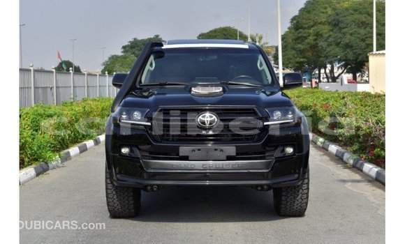 Buy Import Toyota Land Cruiser Black Car in Import - Dubai in Bomi County Buy Import Toyota Land Cruiser Black Car in Import - Dubai in Bomi County