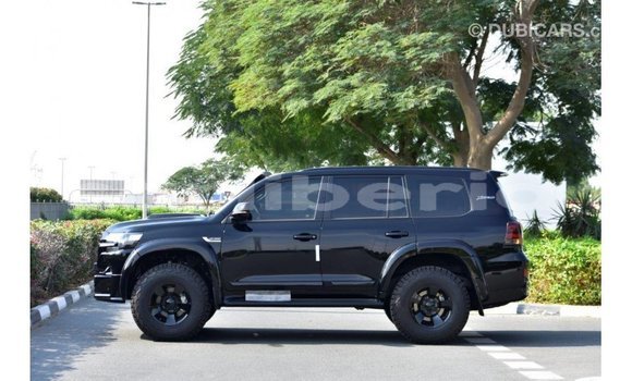 Buy Import Toyota Land Cruiser Black Car in Import - Dubai in Bomi County Buy Import Toyota Land Cruiser Black Car in Import - Dubai in Bomi County