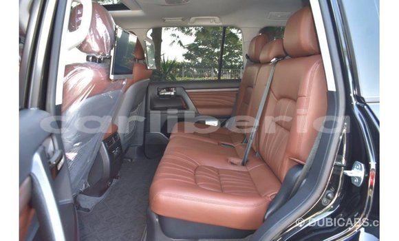 Buy Import Toyota Land Cruiser Black Car in Import - Dubai in Bomi County Buy Import Toyota Land Cruiser Black Car in Import - Dubai in Bomi County