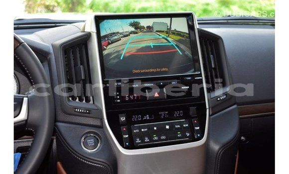 Buy Import Toyota Land Cruiser Black Car in Import - Dubai in Bomi County Buy Import Toyota Land Cruiser Black Car in Import - Dubai in Bomi County