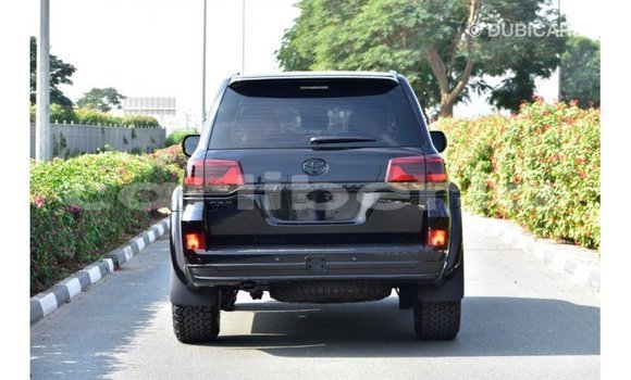 Buy Import Toyota Land Cruiser Black Car in Import - Dubai in Bomi County Buy Import Toyota Land Cruiser Black Car in Import - Dubai in Bomi County