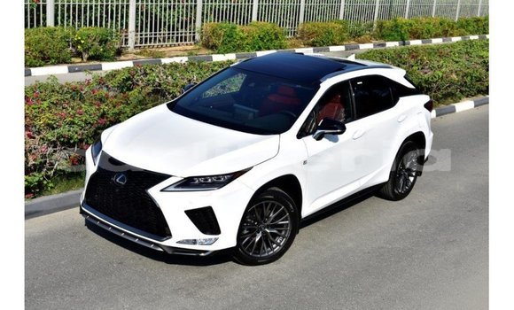 Buy Import Lexus RX 350 White Car in Import - Dubai in Bomi County Buy Import Lexus RX 350 White Car in Import - Dubai in Bomi County