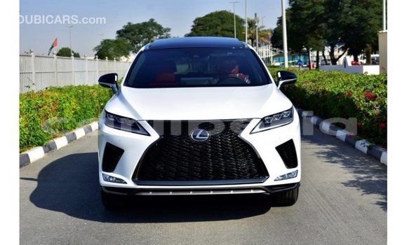 Buy Import Lexus RX 350 White Car in Import - Dubai in Bomi County Buy Import Lexus RX 350 White Car in Import - Dubai in Bomi County