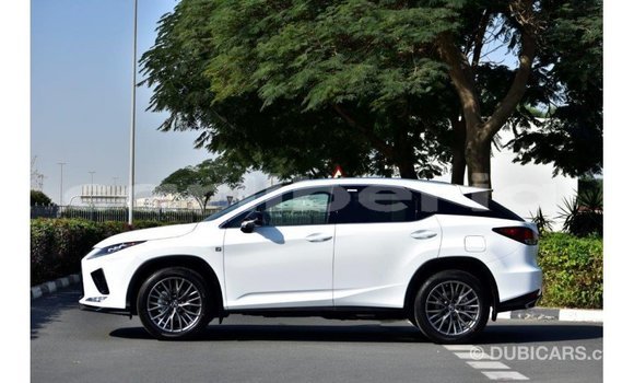 Buy Import Lexus RX 350 White Car in Import - Dubai in Bomi County Buy Import Lexus RX 350 White Car in Import - Dubai in Bomi County