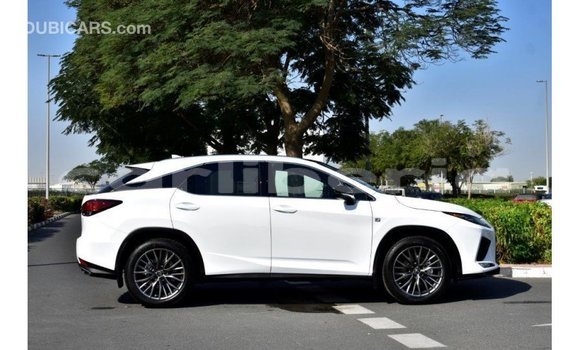 Buy Import Lexus RX 350 White Car in Import - Dubai in Bomi County Buy Import Lexus RX 350 White Car in Import - Dubai in Bomi County
