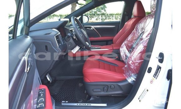 Buy Import Lexus RX 350 White Car in Import - Dubai in Bomi County Buy Import Lexus RX 350 White Car in Import - Dubai in Bomi County