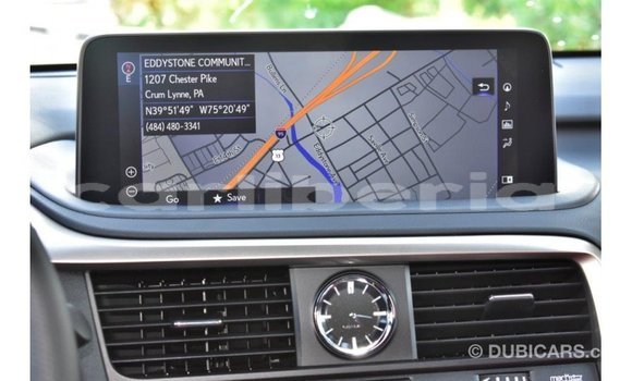 Buy Import Lexus RX 350 White Car in Import - Dubai in Bomi County Buy Import Lexus RX 350 White Car in Import - Dubai in Bomi County