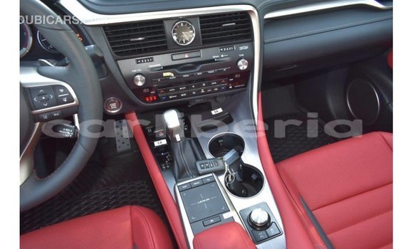 Buy Import Lexus RX 350 White Car in Import - Dubai in Bomi County Buy Import Lexus RX 350 White Car in Import - Dubai in Bomi County