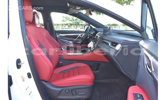 Buy Import Lexus RX 350 White Car in Import - Dubai in Bomi County Buy Import Lexus RX 350 White Car in Import - Dubai in Bomi County
