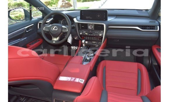 Buy Import Lexus RX 350 White Car in Import - Dubai in Bomi County Buy Import Lexus RX 350 White Car in Import - Dubai in Bomi County
