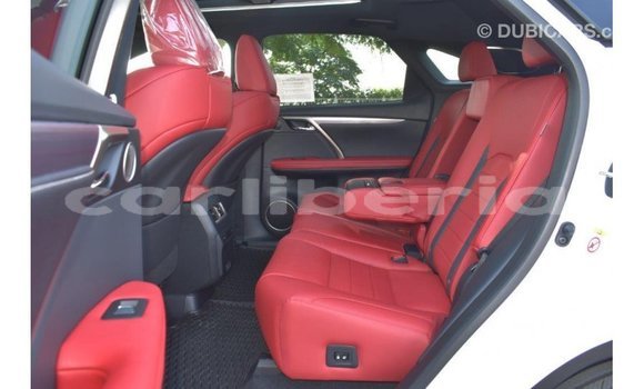 Buy Import Lexus RX 350 White Car in Import - Dubai in Bomi County Buy Import Lexus RX 350 White Car in Import - Dubai in Bomi County