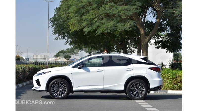 Big with watermark lexus rx 350 bomi county import dubai 2156