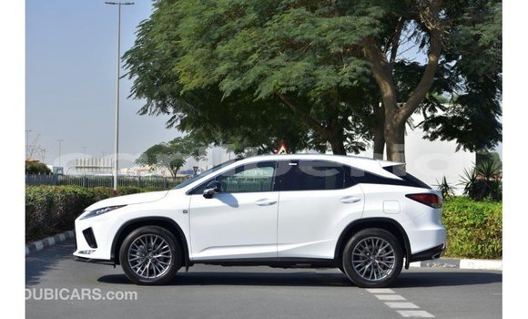 Buy Import Lexus RX 350 White Car in Import - Dubai in Bomi County Buy Import Lexus RX 350 White Car in Import - Dubai in Bomi County