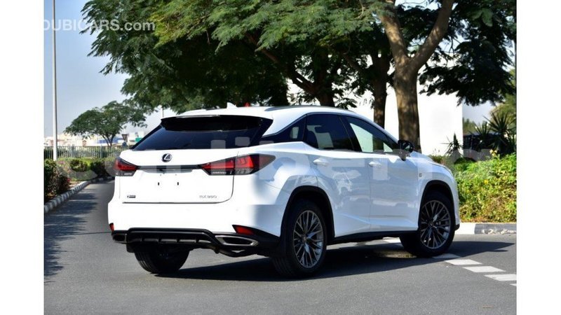 Big with watermark lexus rx 350 bomi county import dubai 2156