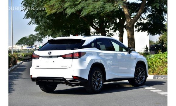 Buy Import Lexus RX 350 White Car in Import - Dubai in Bomi County Buy Import Lexus RX 350 White Car in Import - Dubai in Bomi County