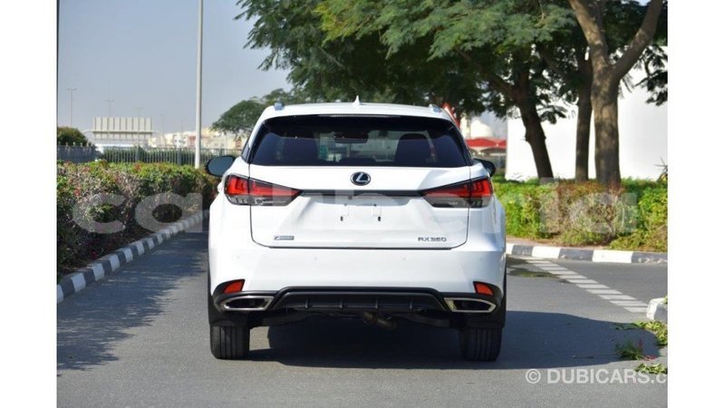 Big with watermark lexus rx 350 bomi county import dubai 2156