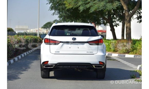 Buy Import Lexus RX 350 White Car in Import - Dubai in Bomi County Buy Import Lexus RX 350 White Car in Import - Dubai in Bomi County