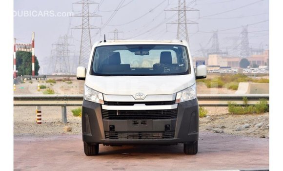 Buy Import Toyota Hiace White Car in Import - Dubai in Bomi County Buy Import Toyota Hiace White Car in Import - Dubai in Bomi County