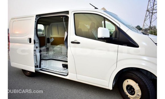 Buy Import Toyota Hiace White Car in Import - Dubai in Bomi County Buy Import Toyota Hiace White Car in Import - Dubai in Bomi County