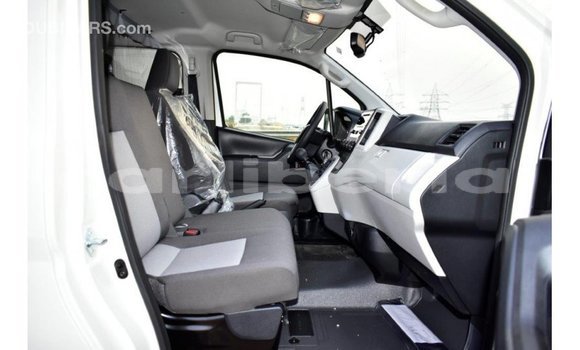 Buy Import Toyota Hiace White Car in Import - Dubai in Bomi County Buy Import Toyota Hiace White Car in Import - Dubai in Bomi County
