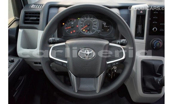 Buy Import Toyota Hiace White Car in Import - Dubai in Bomi County Buy Import Toyota Hiace White Car in Import - Dubai in Bomi County