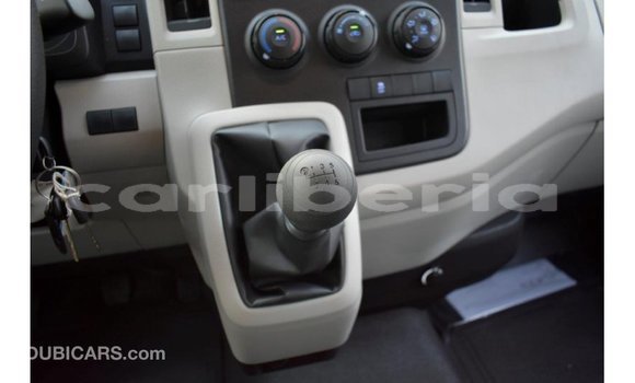 Buy Import Toyota Hiace White Car in Import - Dubai in Bomi County Buy Import Toyota Hiace White Car in Import - Dubai in Bomi County