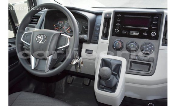 Buy Import Toyota Hiace White Car in Import - Dubai in Bomi County Buy Import Toyota Hiace White Car in Import - Dubai in Bomi County