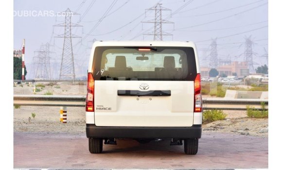 Buy Import Toyota Hiace White Car in Import - Dubai in Bomi County Buy Import Toyota Hiace White Car in Import - Dubai in Bomi County