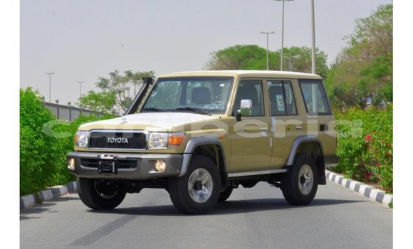 Buy Import Toyota Land Cruiser Beige Car in Import - Dubai in Bomi County Buy Import Toyota Land Cruiser Beige Car in Import - Dubai in Bomi County