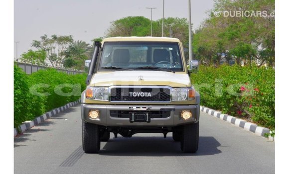 Buy Import Toyota Land Cruiser Beige Car in Import - Dubai in Bomi County Buy Import Toyota Land Cruiser Beige Car in Import - Dubai in Bomi County