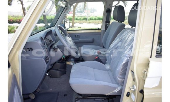 Buy Import Toyota Land Cruiser Beige Car in Import - Dubai in Bomi County Buy Import Toyota Land Cruiser Beige Car in Import - Dubai in Bomi County