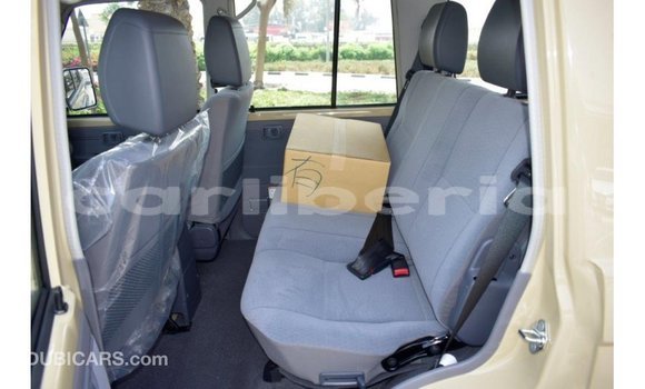 Buy Import Toyota Land Cruiser Beige Car in Import - Dubai in Bomi County Buy Import Toyota Land Cruiser Beige Car in Import - Dubai in Bomi County