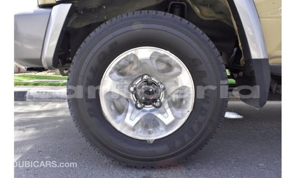 Buy Import Toyota Land Cruiser Beige Car in Import - Dubai in Bomi County Buy Import Toyota Land Cruiser Beige Car in Import - Dubai in Bomi County