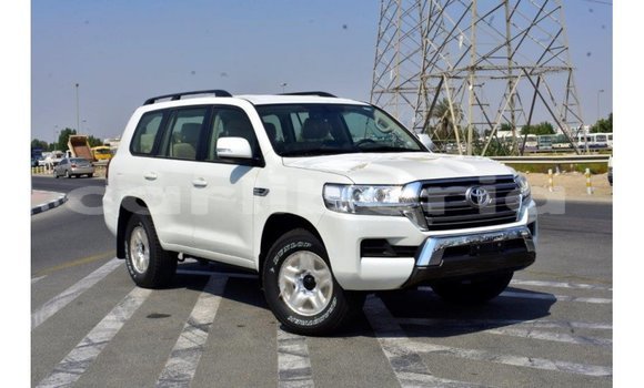 Buy Import Toyota Land Cruiser White Car in Import - Dubai in Bomi County Buy Import Toyota Land Cruiser White Car in Import - Dubai in Bomi County