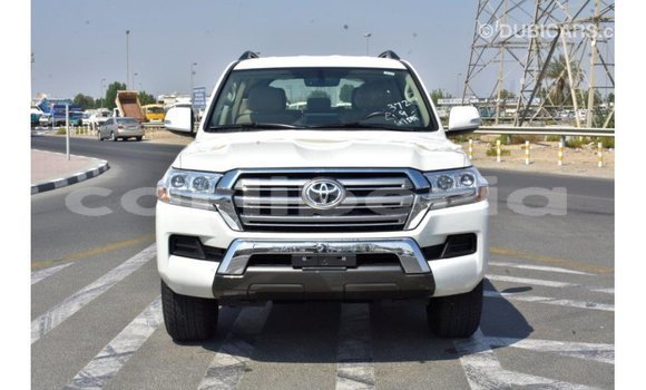 Buy Import Toyota Land Cruiser White Car in Import - Dubai in Bomi County Buy Import Toyota Land Cruiser White Car in Import - Dubai in Bomi County