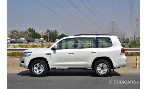 Buy Import Toyota Land Cruiser White Car in Import - Dubai in Bomi County Buy Import Toyota Land Cruiser White Car in Import - Dubai in Bomi County