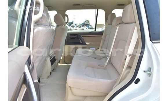 Buy Import Toyota Land Cruiser White Car in Import - Dubai in Bomi County Buy Import Toyota Land Cruiser White Car in Import - Dubai in Bomi County