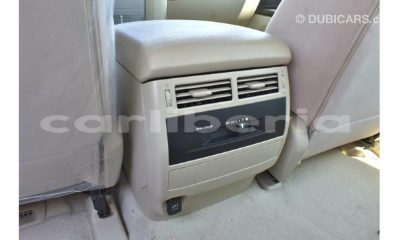 Buy Import Toyota Land Cruiser White Car in Import - Dubai in Bomi County Buy Import Toyota Land Cruiser White Car in Import - Dubai in Bomi County