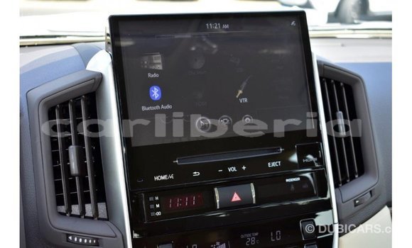 Buy Import Toyota Land Cruiser White Car in Import - Dubai in Bomi County Buy Import Toyota Land Cruiser White Car in Import - Dubai in Bomi County