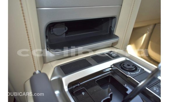 Buy Import Toyota Land Cruiser White Car in Import - Dubai in Bomi County Buy Import Toyota Land Cruiser White Car in Import - Dubai in Bomi County
