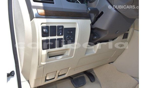 Buy Import Toyota Land Cruiser White Car in Import - Dubai in Bomi County Buy Import Toyota Land Cruiser White Car in Import - Dubai in Bomi County