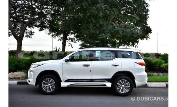 Buy Import Toyota Fortuner White Car in Import - Dubai in Bomi County Buy Import Toyota Fortuner White Car in Import - Dubai in Bomi County