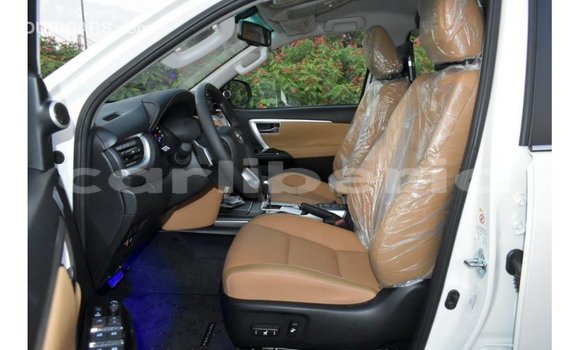 Buy Import Toyota Fortuner White Car in Import - Dubai in Bomi County Buy Import Toyota Fortuner White Car in Import - Dubai in Bomi County