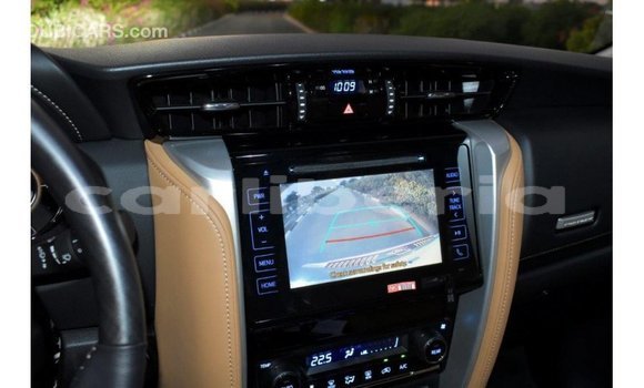 Buy Import Toyota Fortuner White Car in Import - Dubai in Bomi County Buy Import Toyota Fortuner White Car in Import - Dubai in Bomi County