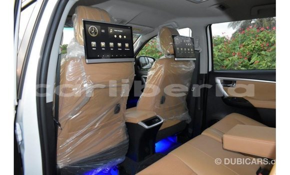 Buy Import Toyota Fortuner White Car in Import - Dubai in Bomi County Buy Import Toyota Fortuner White Car in Import - Dubai in Bomi County