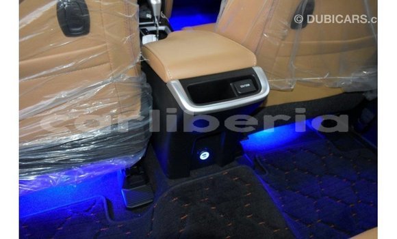 Buy Import Toyota Fortuner White Car in Import - Dubai in Bomi County Buy Import Toyota Fortuner White Car in Import - Dubai in Bomi County