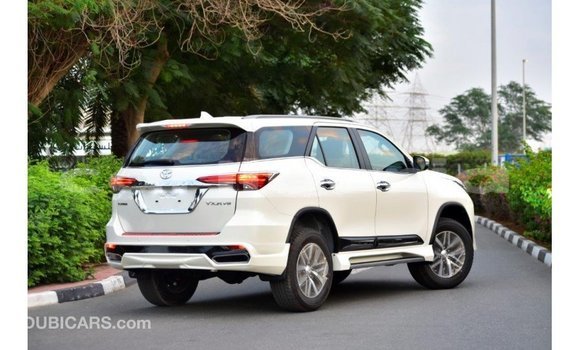 Buy Import Toyota Fortuner White Car in Import - Dubai in Bomi County Buy Import Toyota Fortuner White Car in Import - Dubai in Bomi County